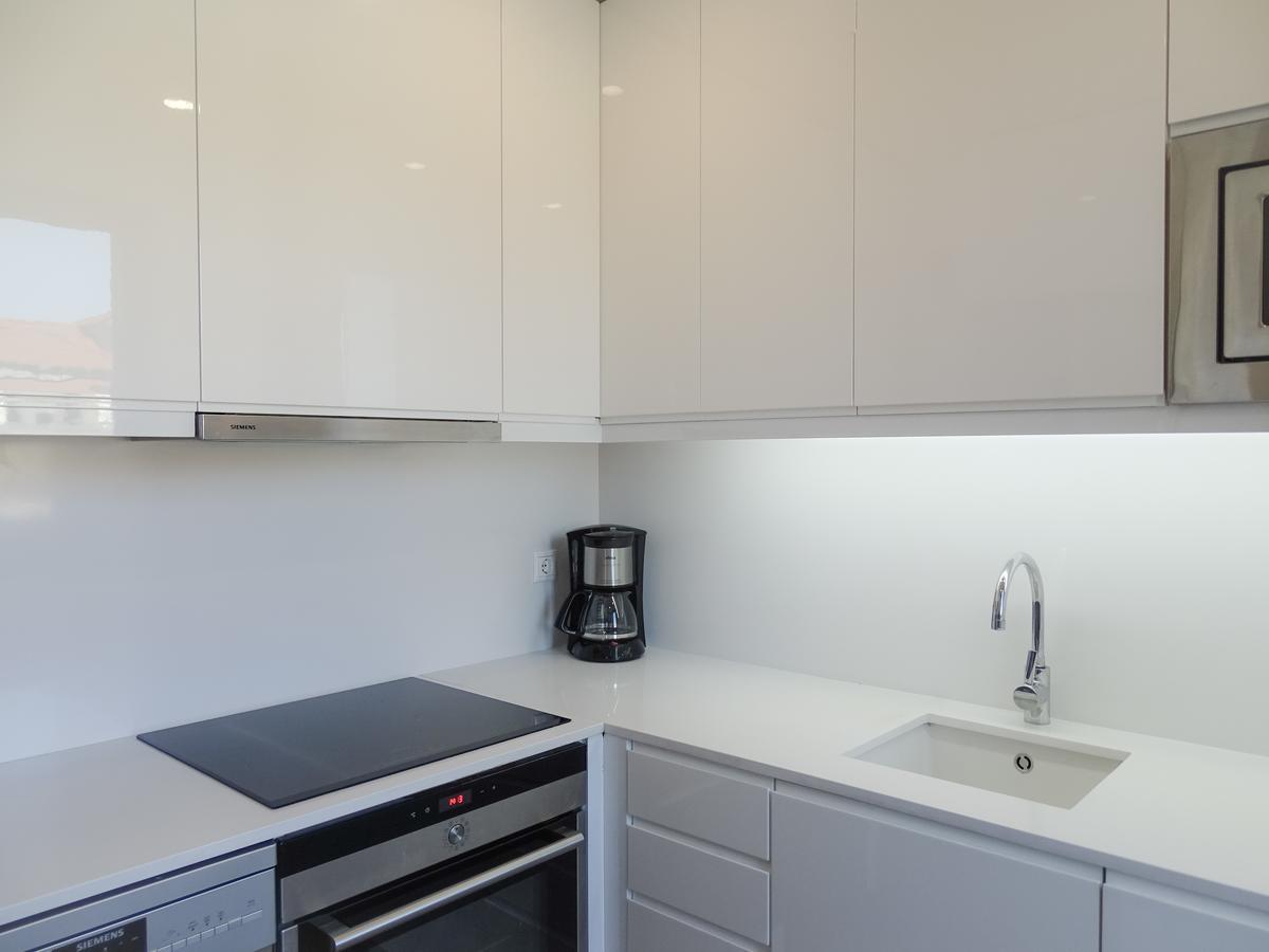 Apartamento Rs Porto Campanha Exterior foto