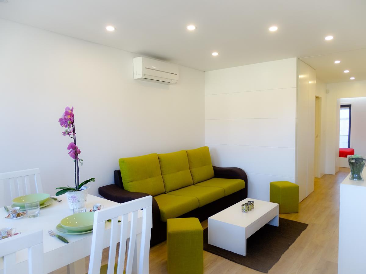 Apartamento Rs Porto Campanha Exterior foto