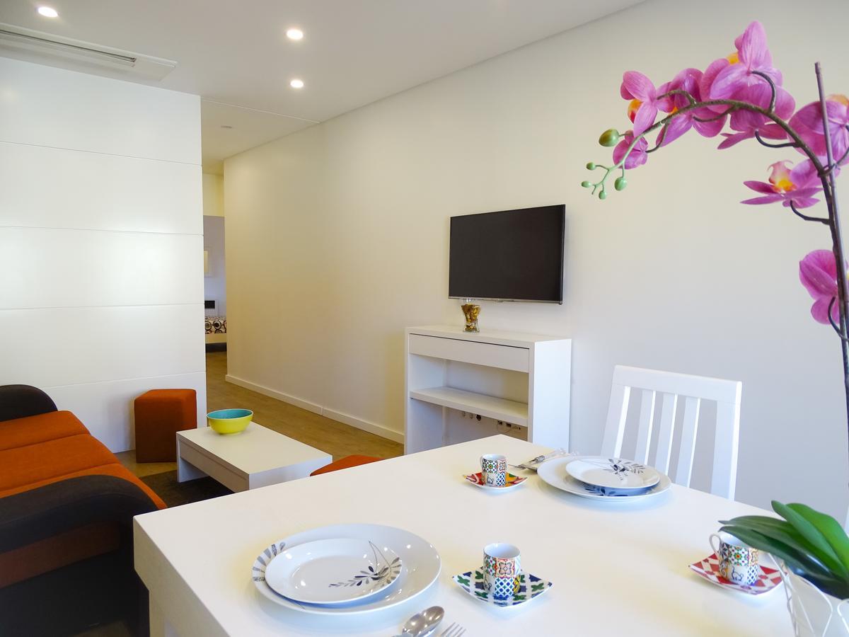 Apartamento Rs Porto Campanha Exterior foto