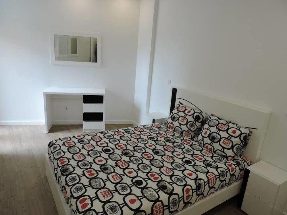 Apartamento Rs Porto Campanha Exterior foto